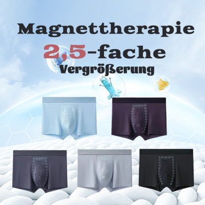 🍄【Massage-Magnettherapie-Unterwäsche für Männer】50% Rabatt
