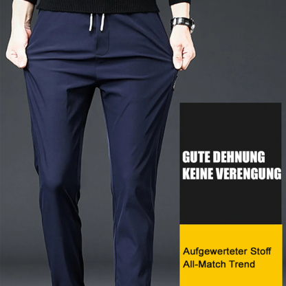 Sea Island Cotton【Hosenhose gerade Männer】50% Rabatt. Sehr warm, atmungsaktiv und nicht stickig, hautfreundlich, elastisch und farbecht selbst nach dem Waschen.