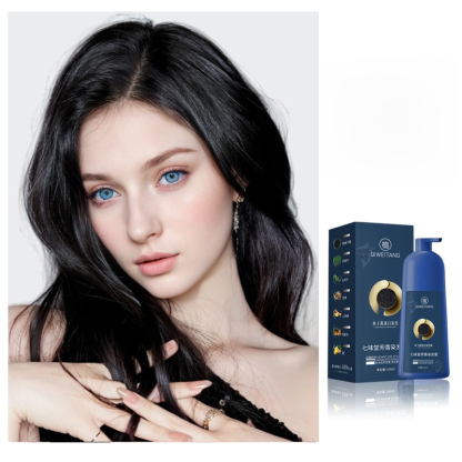 【Reich an Kaviarprotein, ein Jahr farbbeständig, professionelle Haarfärbemittelr】50% Rabatt