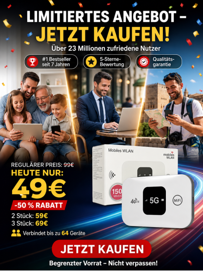 Internet-Monopole ade: Einmal kaufen – lebenslang kostenlos surfen! (90 Tage Testversion)