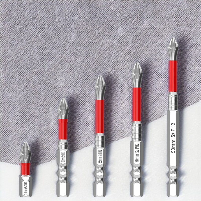 Starker magnetischer Handbohrer-Bit