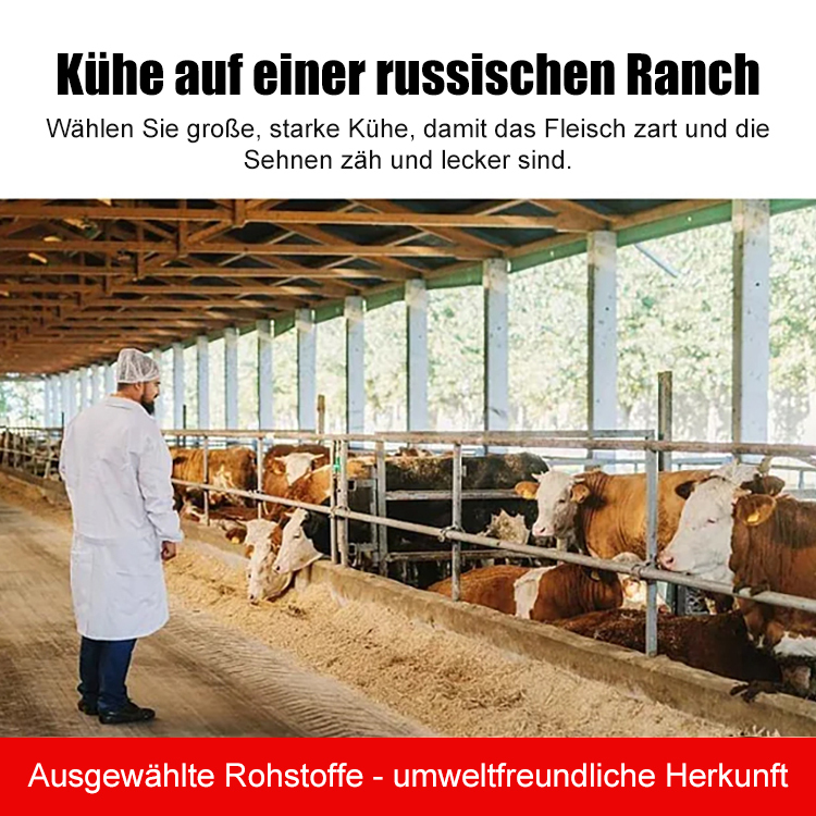 【Rindersehnenwurst】50% Rabatt
