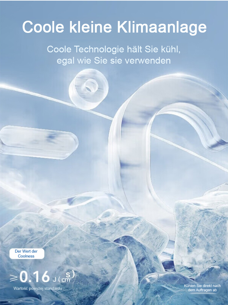 2025 neues Modell【Coolmax Eisseide Hose】3 Stück für 49€