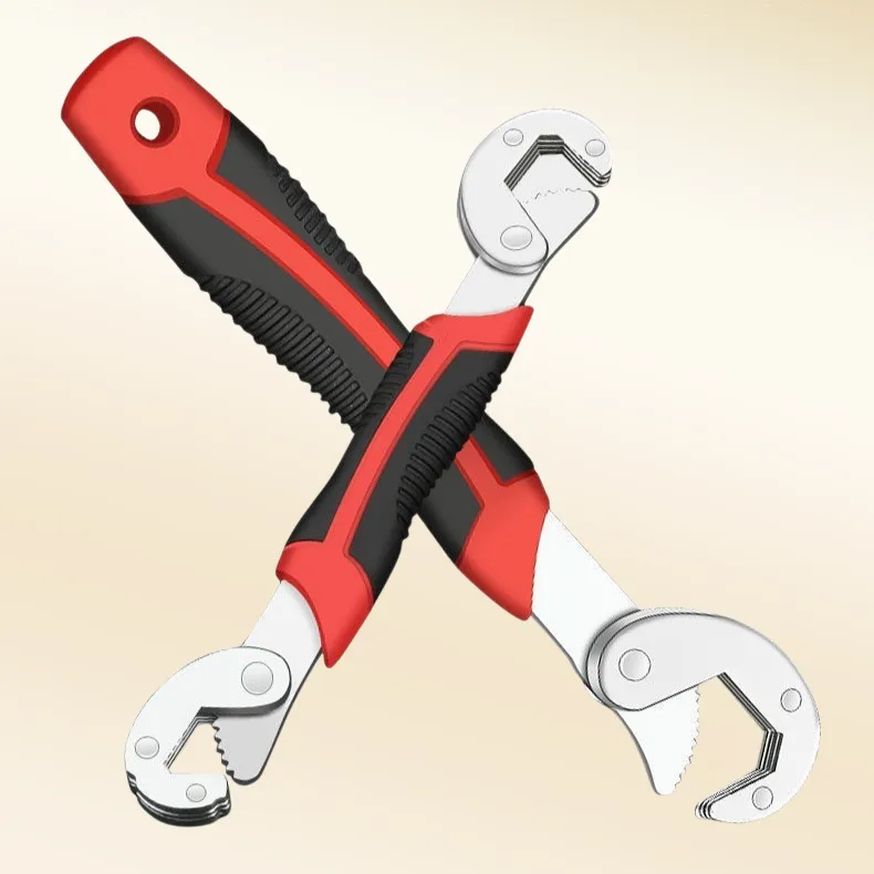 Präziser, verschleißfester, verdickter Multifunktions-Schraubenschlüssel L