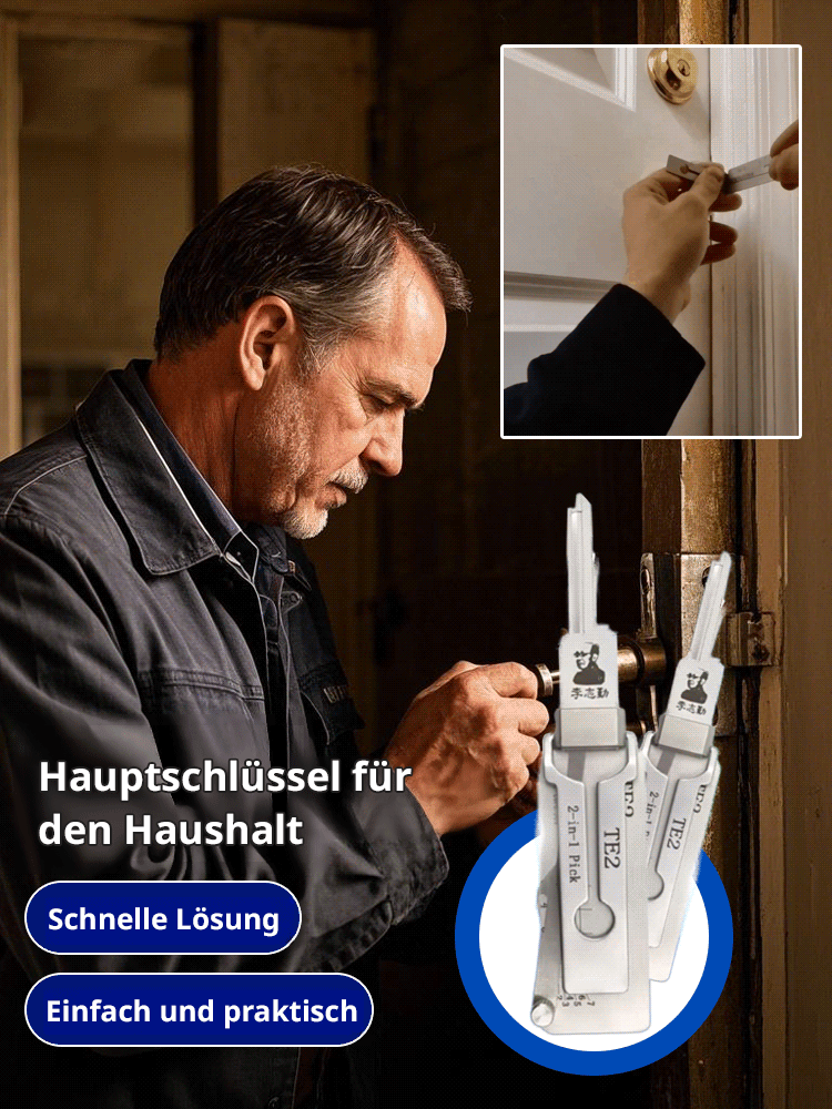 🔑【Sicherheitsschlüssel】50% Rabatt🔑