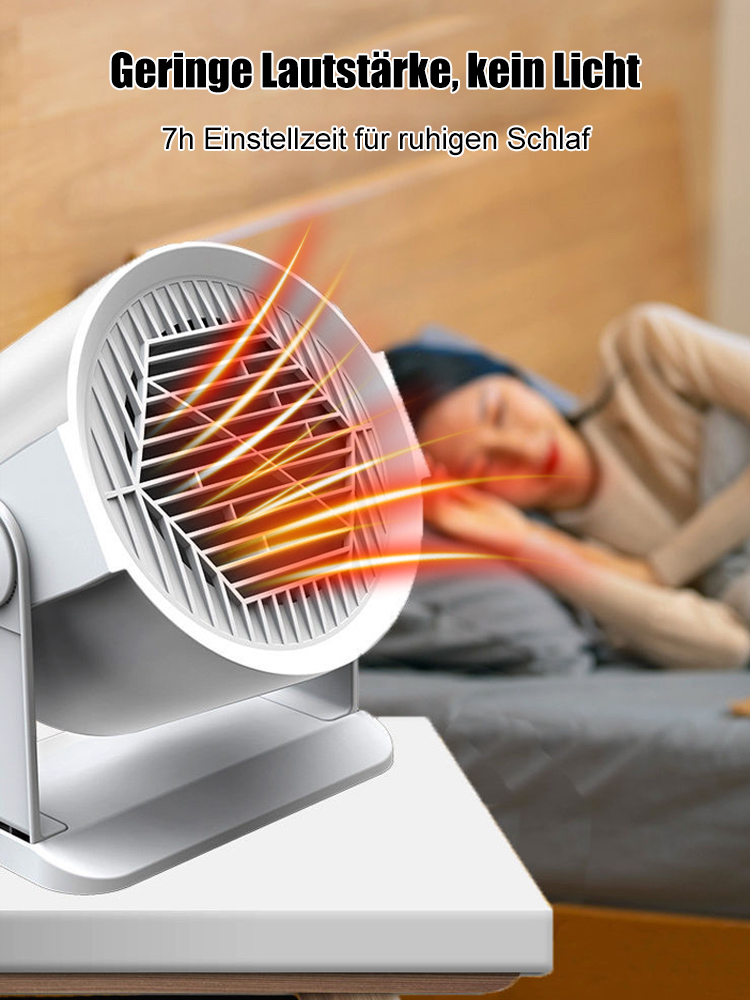 Monatliche Stromkosten von nur 1 Euro【Artefakt zur Hausheizung】50% Rabatt.Konstante Temperatur, leise, zirkulierende Heizung.