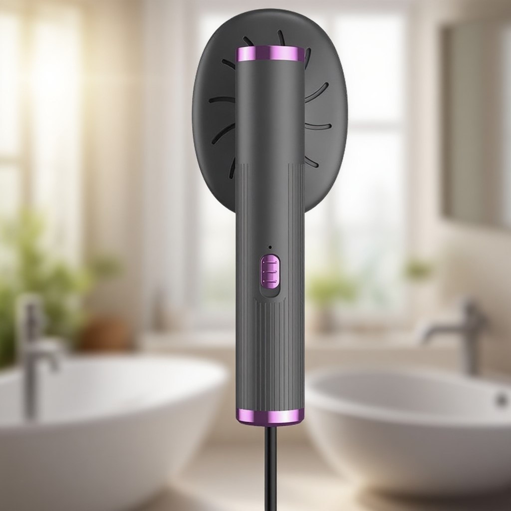 Tragbares Mini-Bügeleisen für unterwegs – Perfekt für Reisen