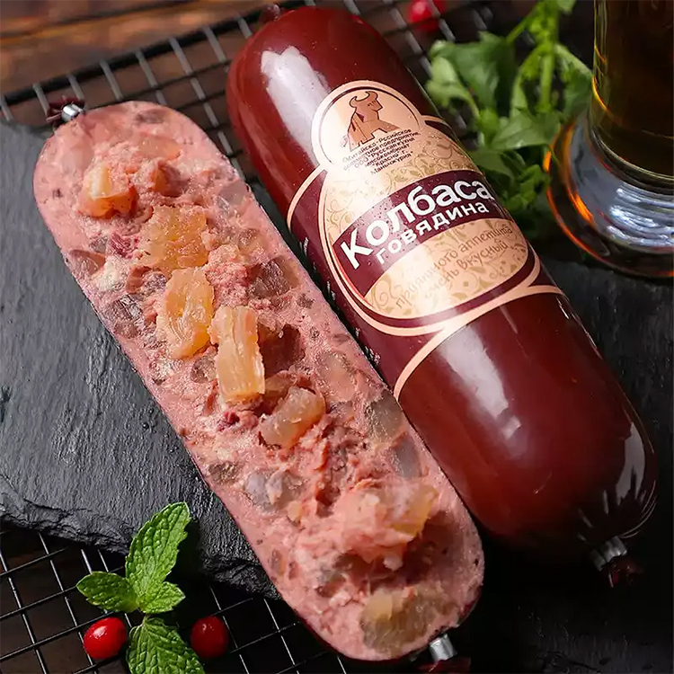 【Rindersehnenwurst】50% Rabatt