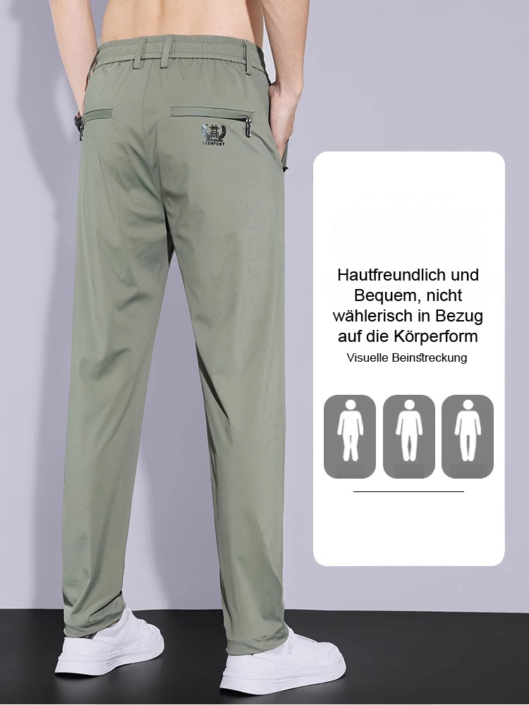 2025 neues Modell【Coolmax Eisseide Hose】3 Stück für 49€