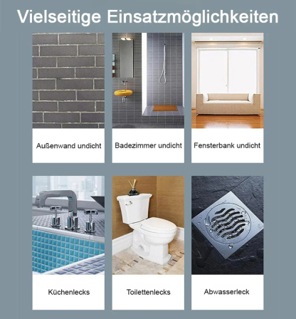 ❌🌧❌【transparentes wasserdichtes Artefakt】50% Rabatt