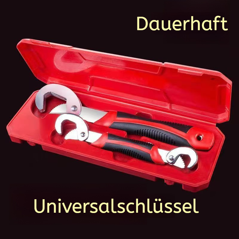 Präziser, verschleißfester, verdickter Multifunktions-Schraubenschlüssel L