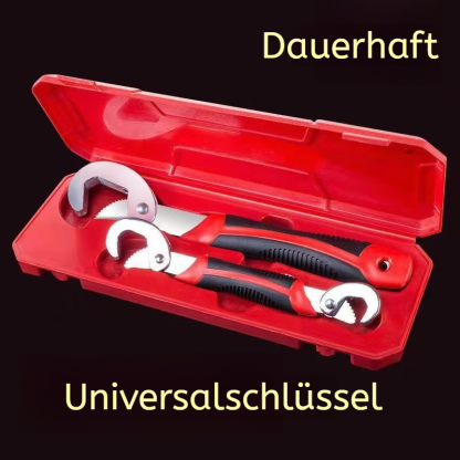 Präziser, verschleißfester, verdickter Multifunktions-Schraubenschlüssel L