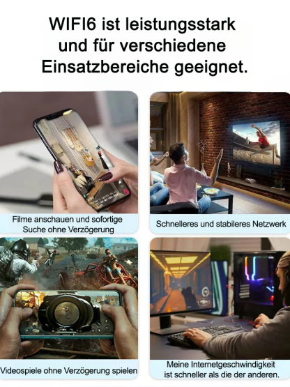 Farbbildschirm tragbares mobiles WLAN fürs Auto