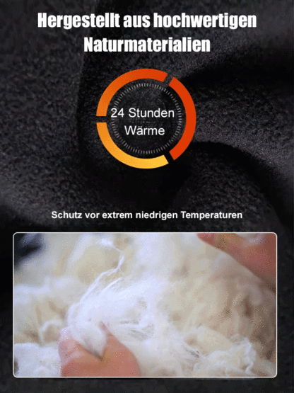 【Neuer Stil Herbst und Winter Lammwolle Sweatshirt】50% Rabatt. Selbst bei den kältesten Temperaturen bietet sie hervorragende Wärmeisolierung