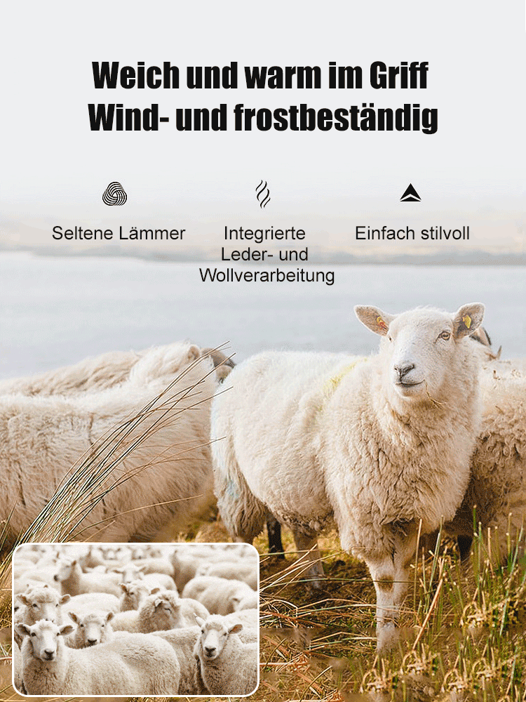 100% Wolle【Reversible, einfarbige Thermojacke】50% Rabatt.weich und flauschig, hält auch bei minus 20 Grad im Regen und Schnee warm