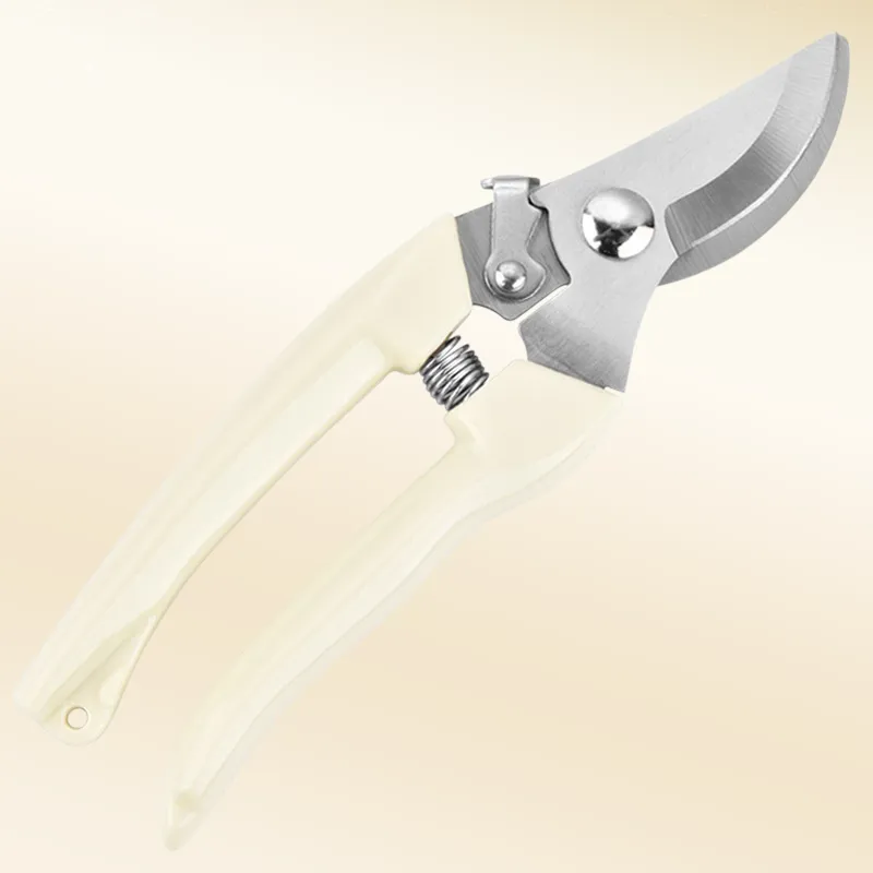 Gartenschere für Obstbäume, Astschere, Blumenschneider, Erntewerkzeug