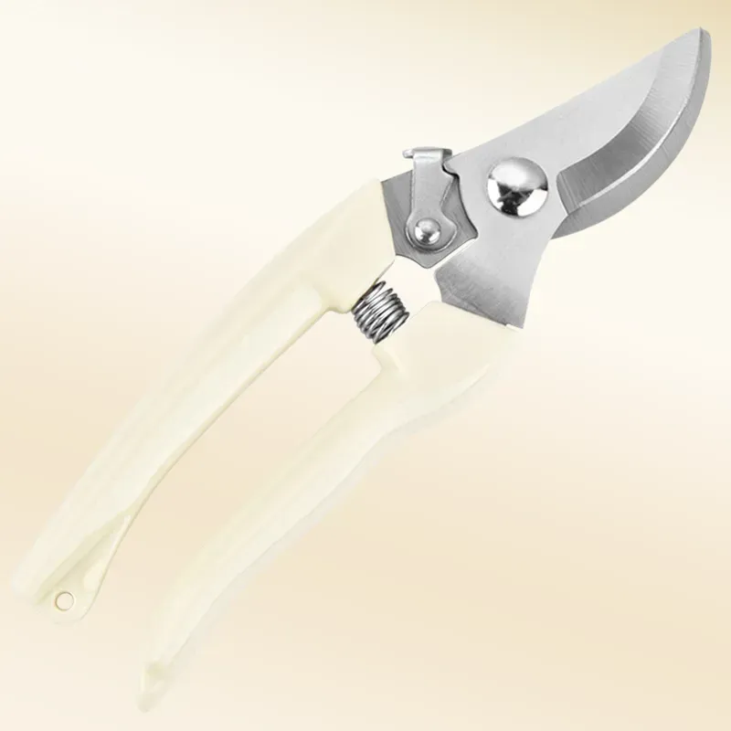 Gartenschere für Obstbäume, Astschere, Blumenschneider, Erntewerkzeug