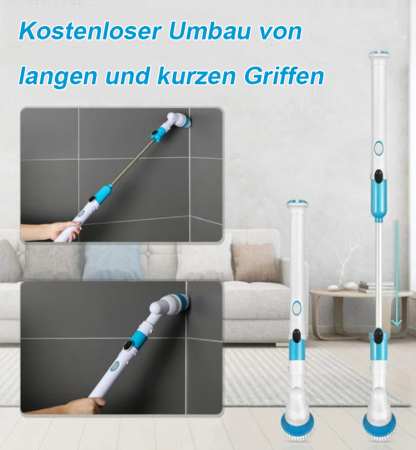 Home Elektrische Reinigungsbürste