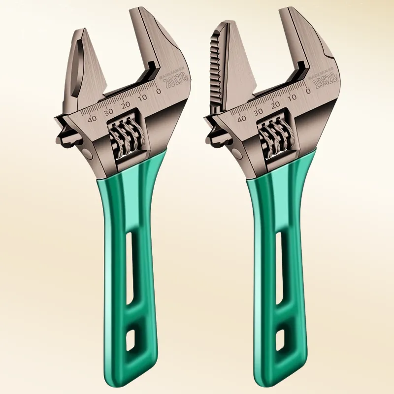 Großöffnender Schraubenschlüssel – Elektrischer Schraubenschlüssel mit ergonomischem Design