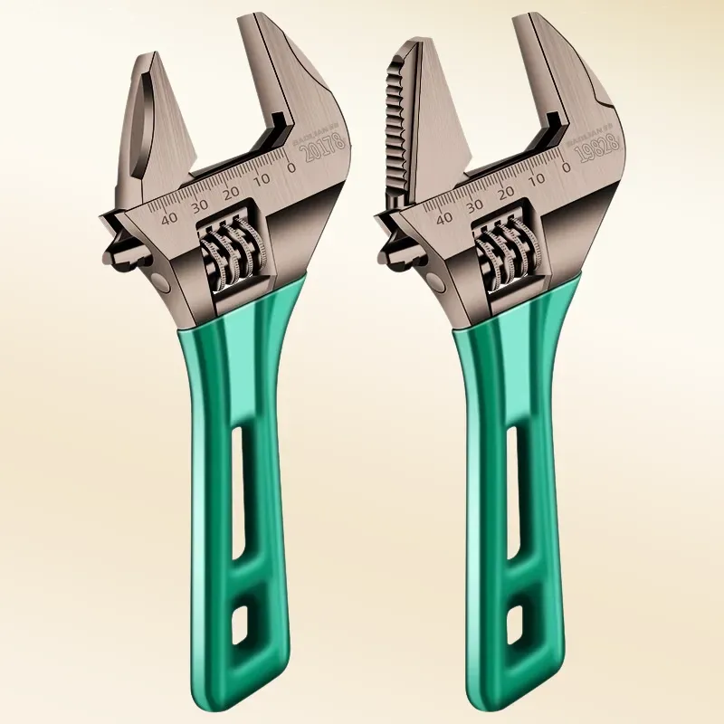 Großöffnender Schraubenschlüssel – Elektrischer Schraubenschlüssel mit ergonomischem Design