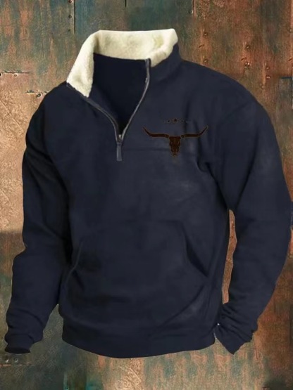 【Neuer Stil Herbst und Winter Lammwolle Sweatshirt】50% Rabatt. Selbst bei den kältesten Temperaturen bietet sie hervorragende Wärmeisolierung