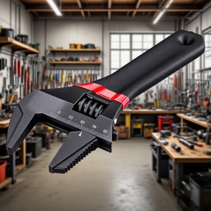 Glatter Turbo-Schraubendrehergriff, hitzebeständig und korrosionsbeständig