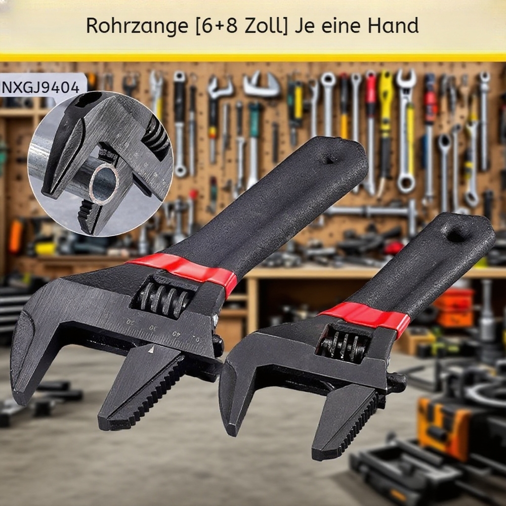 Glatter Turbo-Schraubendrehergriff, hitzebeständig und korrosionsbeständig