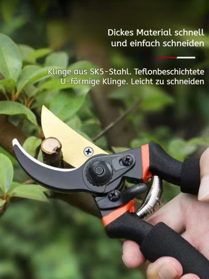 Obstbaum-Gartenschere, Florale Baumschere, Baumschnittwerkzeug