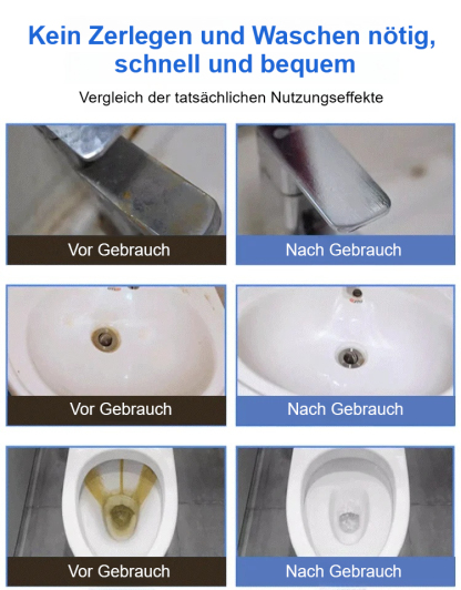 Digitale kabellose elektrische Universal-Reinigungsbürste