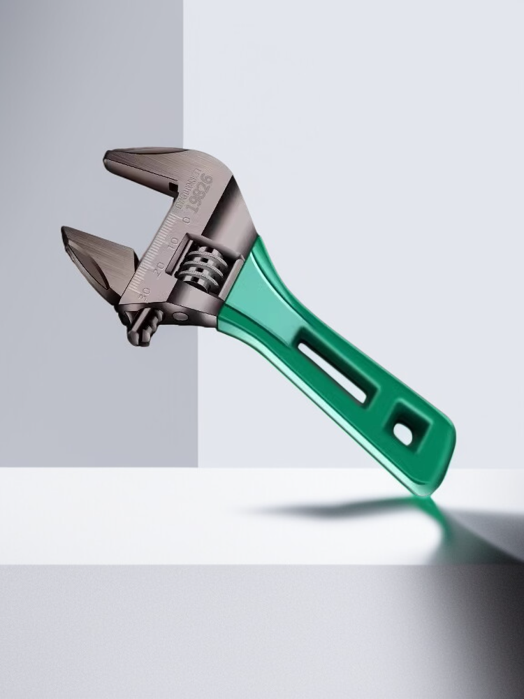 Großöffnender Schraubenschlüssel – Elektrischer Schraubenschlüssel mit ergonomischem Design