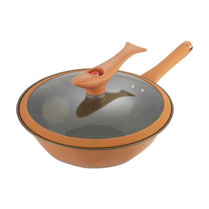 🔥【Titan Mikropresse Ton Antihaft-Gesundheit Topf】50% Rabatt