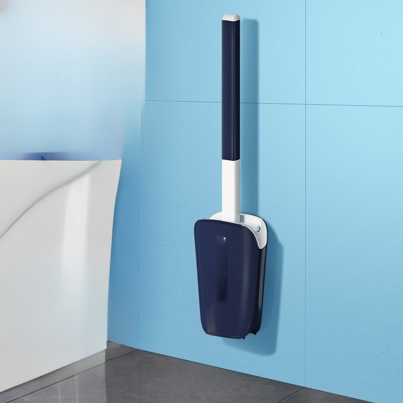 【Reinigung ohne tote Winkel】Kaktus Toilettenbürste