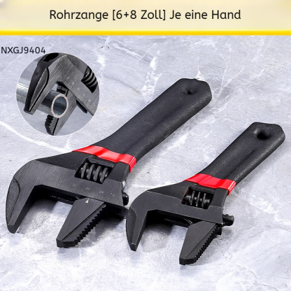 Glatter Turbo-Schraubendrehergriff, hitzebeständig und korrosionsbeständig
