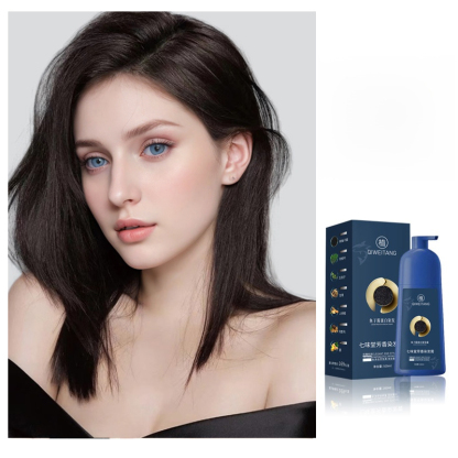 【Reich an Kaviarprotein, ein Jahr farbbeständig, professionelle Haarfärbemittelr】50% Rabatt