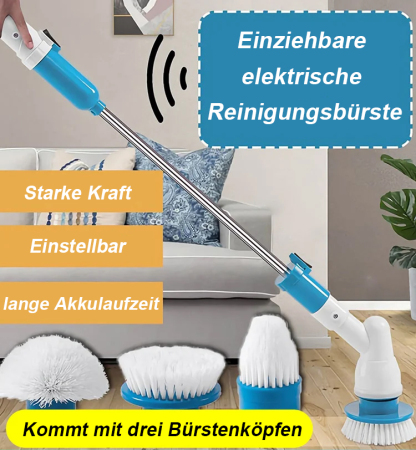 Home Elektrische Reinigungsbürste