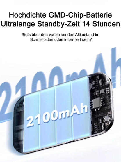 Farbbildschirm tragbares mobiles WLAN fürs Auto