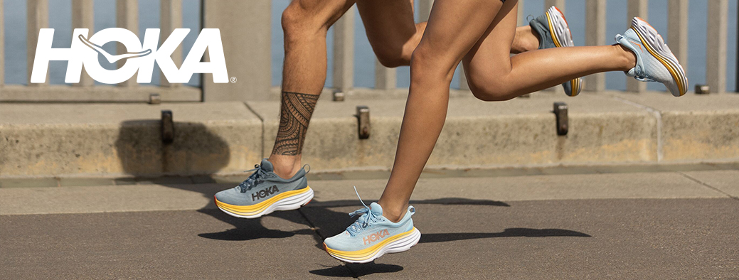 HOKA | Running Room | Color: CERAMIC (REB 477)