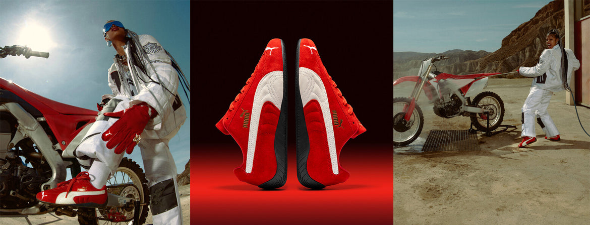 Puma Speedcat OG, the legend of the 2000s returns to the track &ndash;  Urbanstaroma