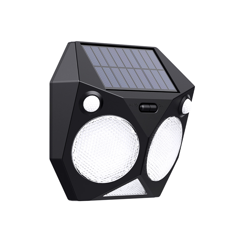 Solar Sensor Light YL002-4B