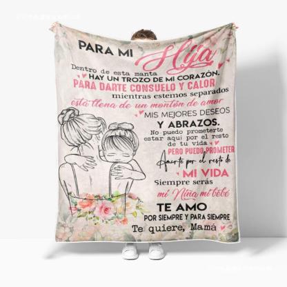 Room Decor Modern Style Letter Print Soft Flannel Blanket 