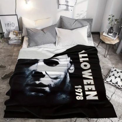 Halloween Horror Blanket