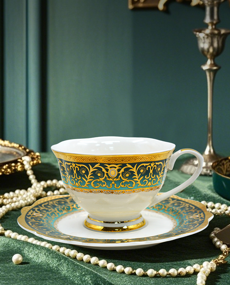 7 oZ  200cc Stackable Ceramic bone china Coffee Mugs with Texture Patterns for Man Woman Dad Mom Modern tea cup set for Latte Cappuccino Cocoa Dishwasher Safe