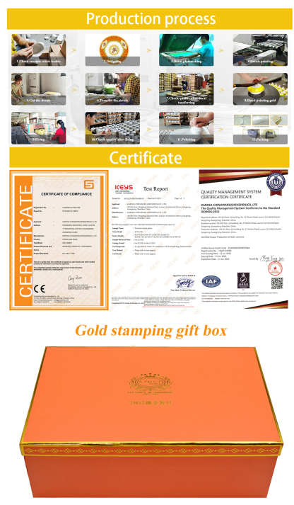 17pcs British luxury classic design tea cup set for woman gifts afternoon tea set 