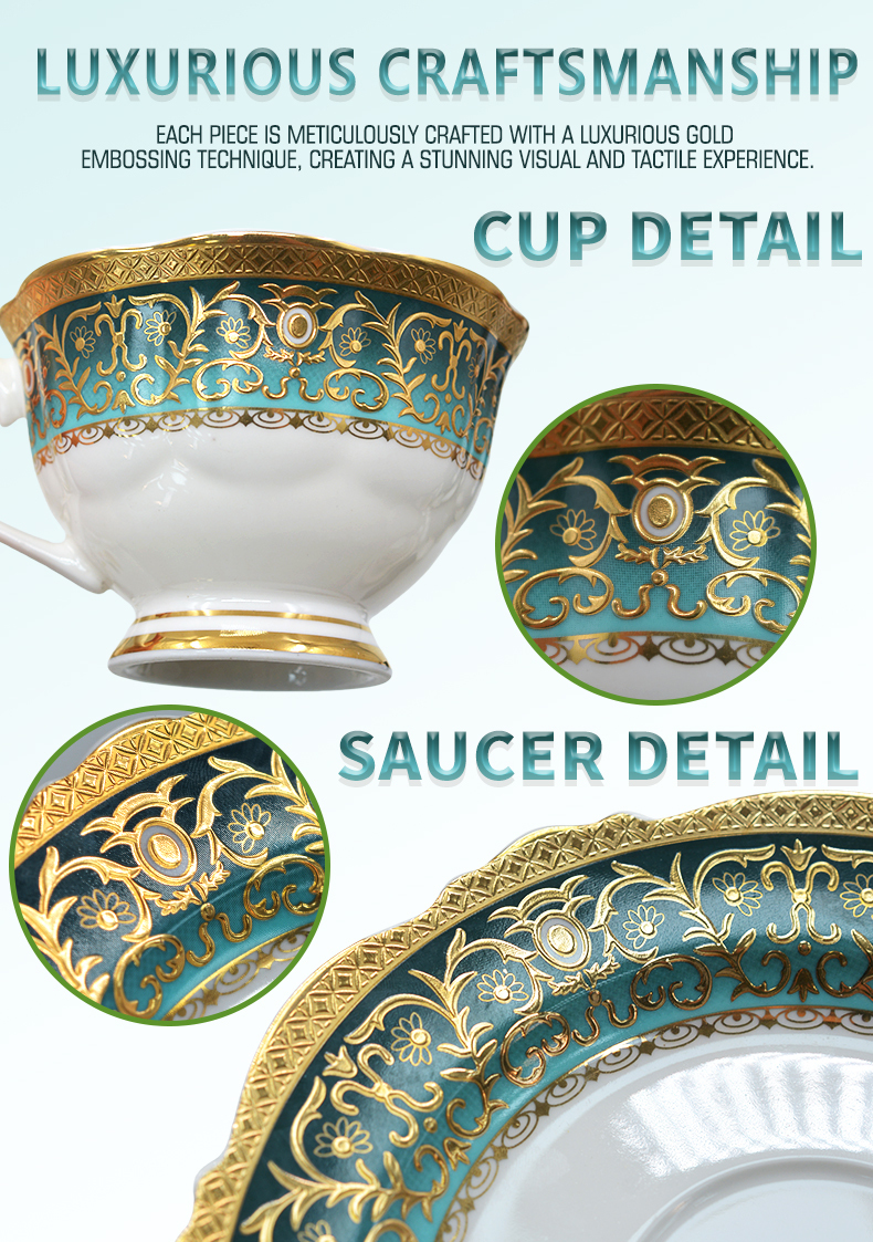 7 oZ  200cc Stackable Ceramic bone china Coffee Mugs with Texture Patterns for Man Woman Dad Mom Modern tea cup set for Latte Cappuccino Cocoa Dishwasher Safe