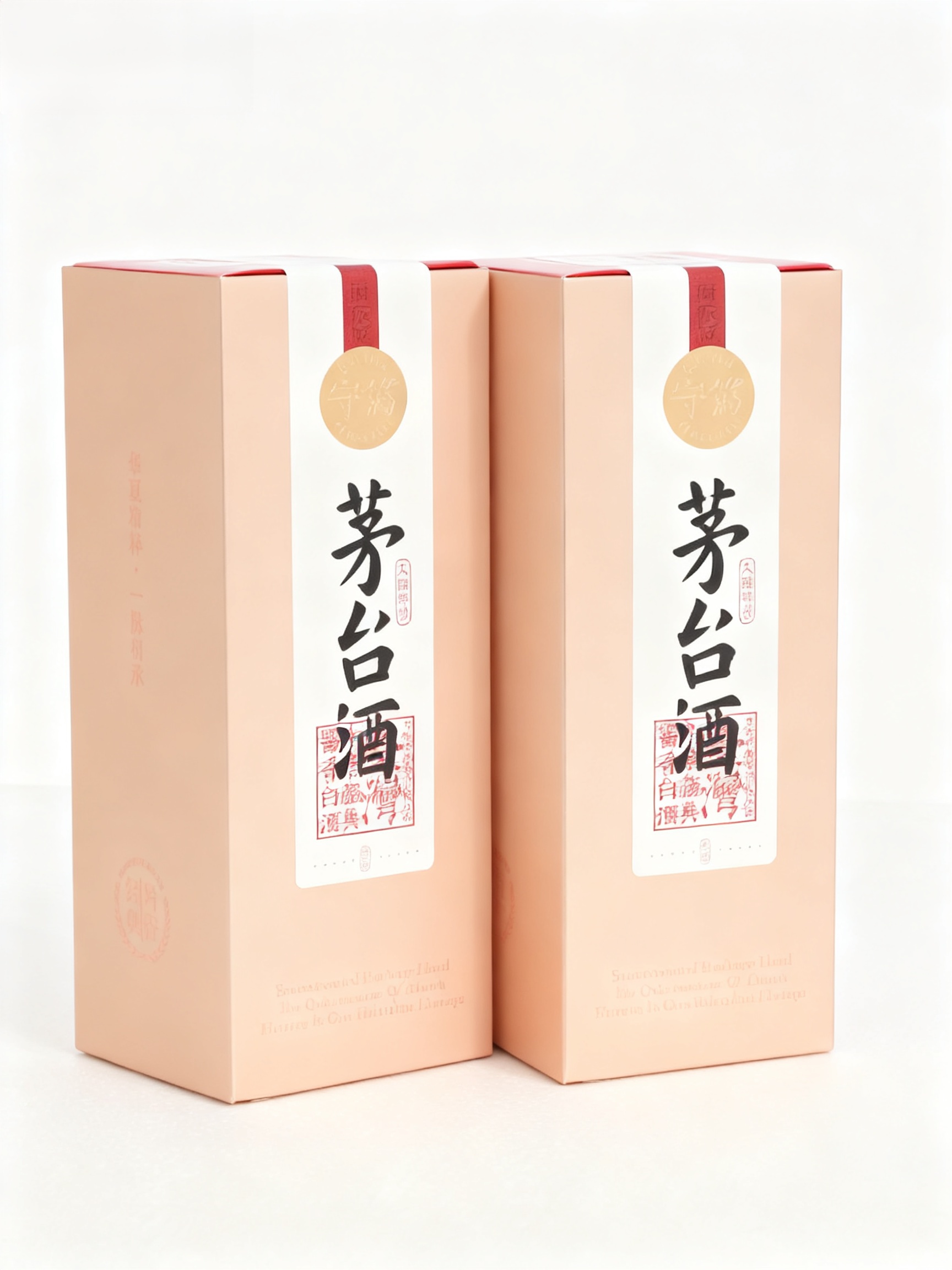 經典守篤茅臺酒53%/兩瓶裝