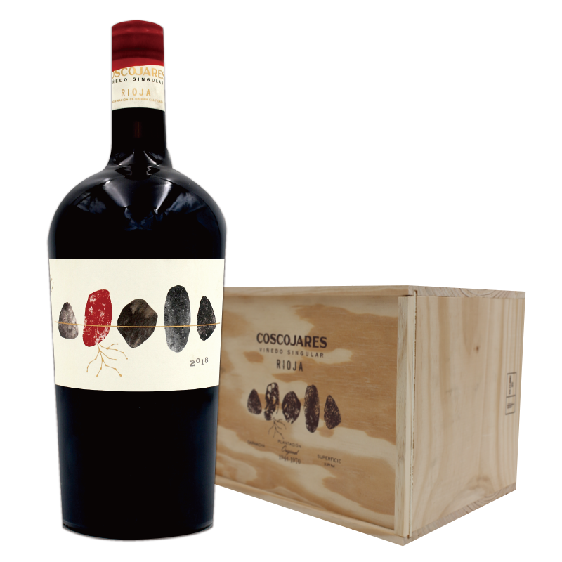 西班牙仙特利 2018 紅葡萄酒 14.5%