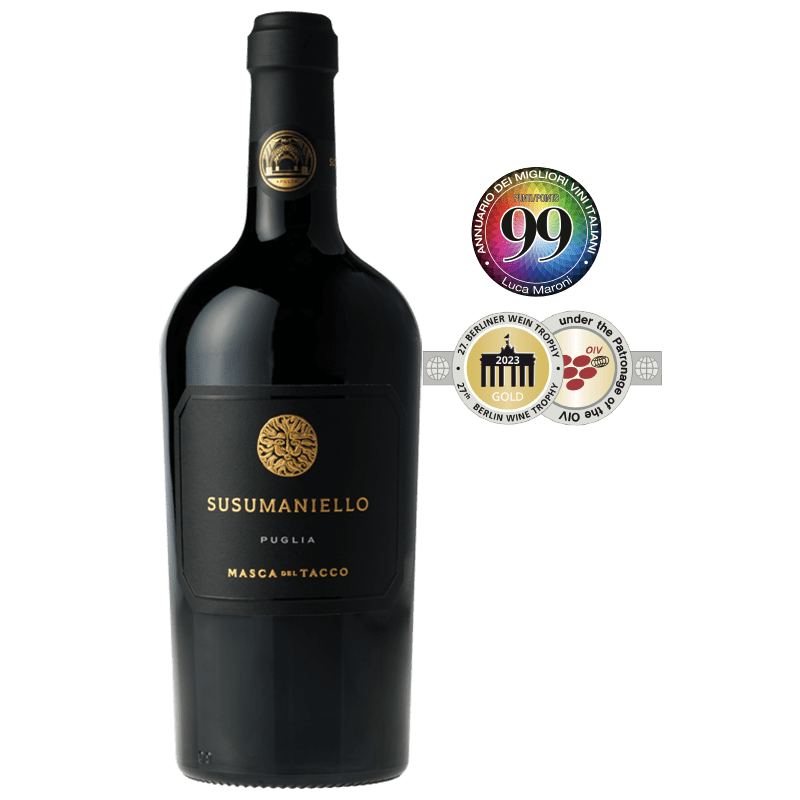 義大利山狐意尼托 2022 紅葡萄酒 14.5%