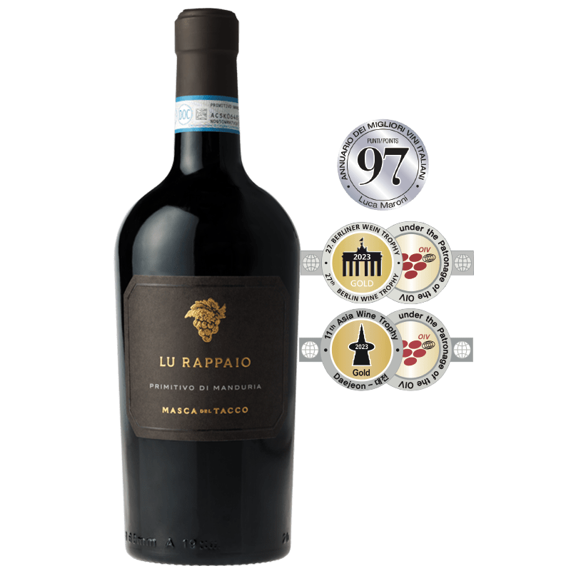 義大利山狐意皮蒙 2021 紅葡萄酒 14%