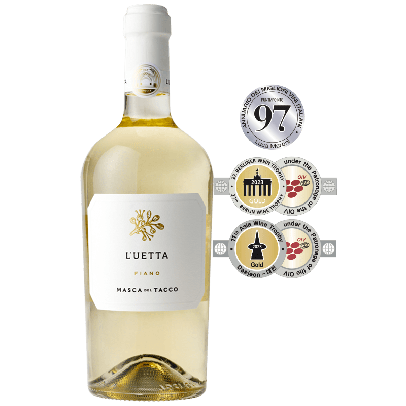 義大利山狐意托斯 2022 白葡萄酒 13%