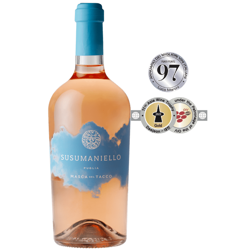 義大利山狐意尼托 2022 粉紅葡萄酒 12.5%